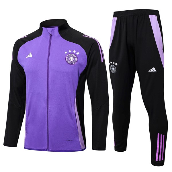 Chandal Alemania 2024/2025 Purpura 3